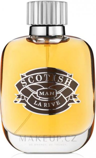 La Rive Scotish - Toaletní voda