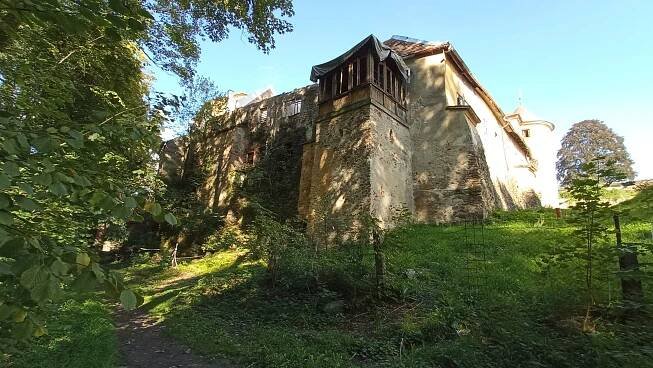 Fotogalerie • Zámek Bystřice nad Úhlavou (Zámek) • Mapy.com