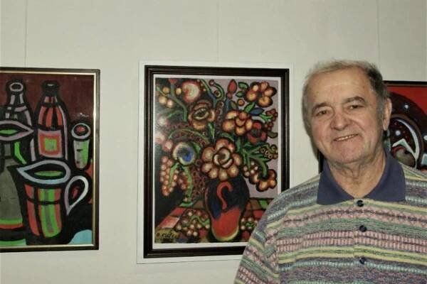 Břetislav Kužel s nadsázkou a osobitým humorem glosoval českého člověka,  ale i sám sebe | foto: Vladislava Wildová,  Český rozhlas