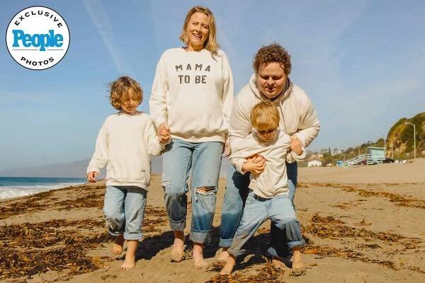 Patrick Renna Baby Announcement