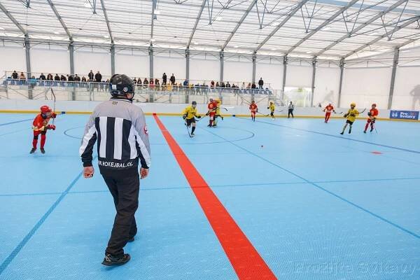 Sportoviště - SPORTES Svitavy s.r.o. - Svitavy