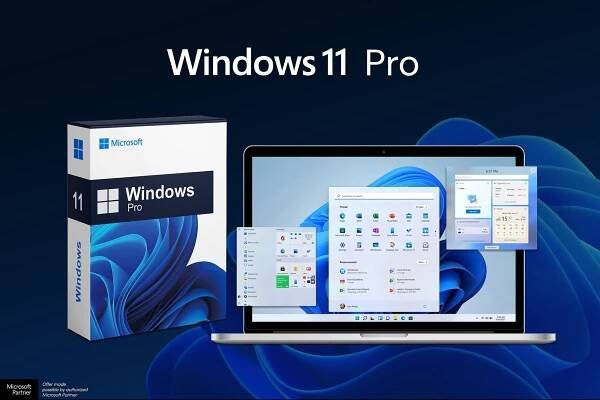 Improve Your OS with 0 Savings on Microsoft Windows 11 Pro Through March 24