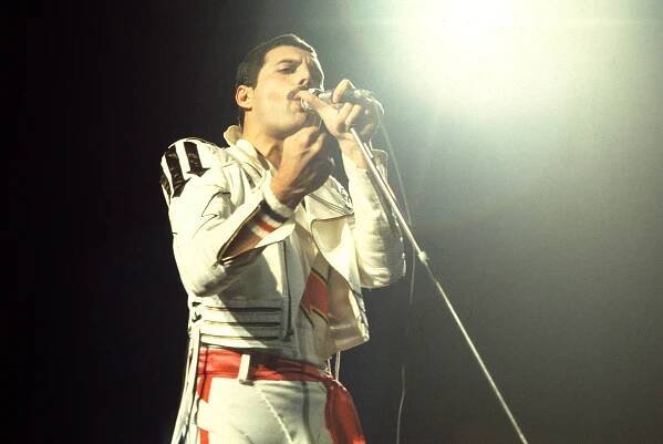 Freddie Mercury: Photos of the Late Queen Frontman