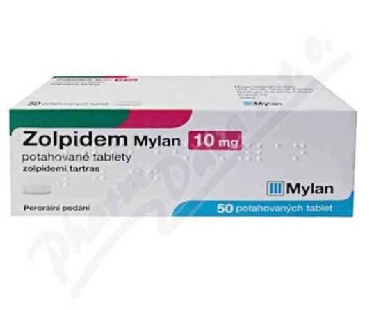 Zolp..den Mylan - bazar - Hyperinzerce.cz