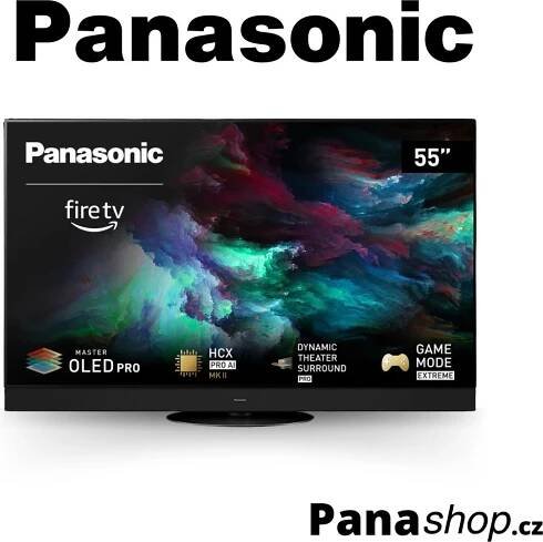 Panasonic TV-55Z90AEG