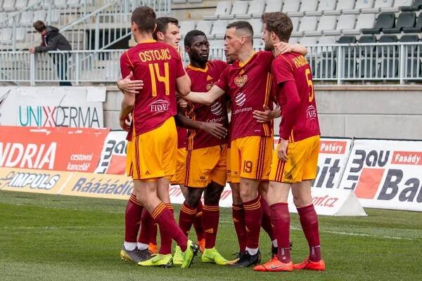 Dokáže se Dukla ještě zachránit? Její šance v nadstavbové části jsou téměř mizivé