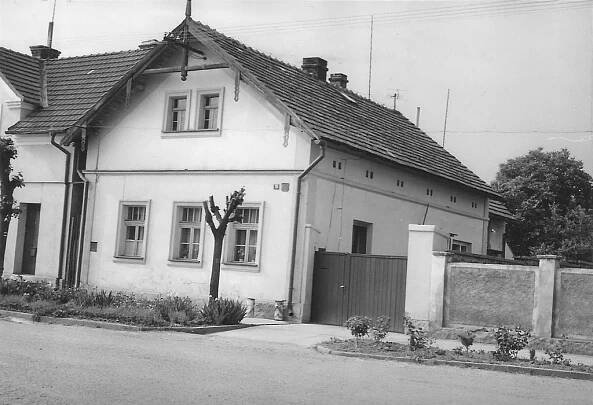 Fotografie – 2. stránka – Historie obce Všeruby u Plzně