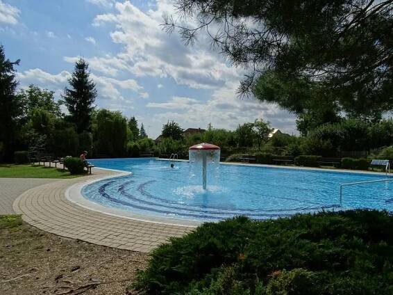 Koupaliště Kněžmost foto 5
