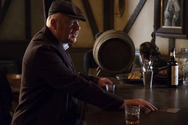 Případy detektiva Murdocha - Tajemství a lež - Z filmu - Thomas Craig