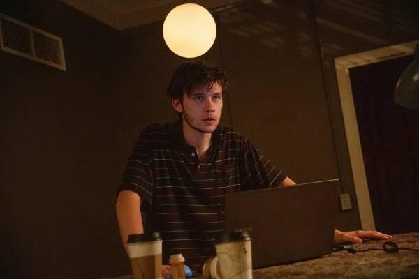 Silk Road - Z filmu - Nick Robinson