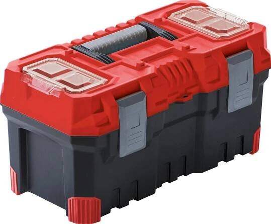 KISTENBERG Box na nářadí Titan Plus 50 červený 240 x 496 x 258 mm