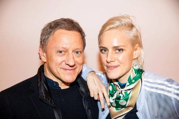 Axel Pape und Johanna Keimeyer © Clemens Porikys