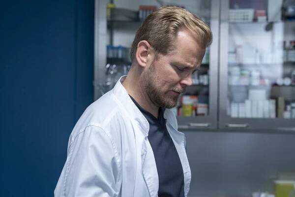Syke - Matka katkeaa 1/4 (S10E01) (2021) | Galerie - Z epizody | ČSFD.cz