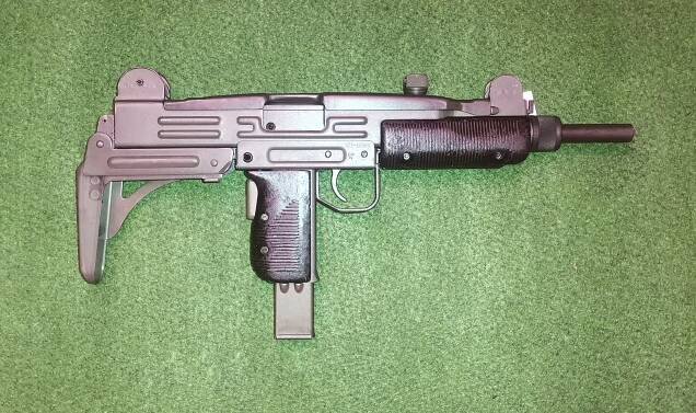 UZI - S
