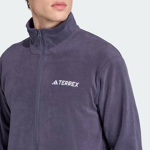 ADIDAS TERREX Funkční fleecová mikina 'Essentials'