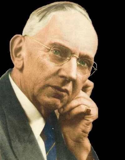Reincarnation of Edgar Cayce - Reincarnation Research