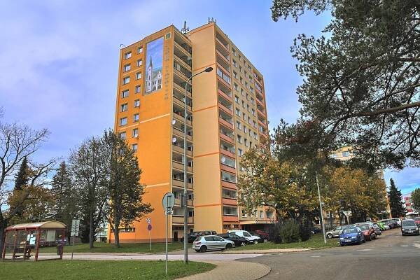 Chodská, Trutnov - Horní Předměstí