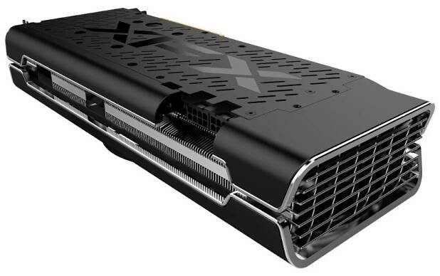 Grafická karta XFX RX 5700 XT Thicc III 8 GB Skvělý stav! Kód výrobce RX-57XT8TBD8