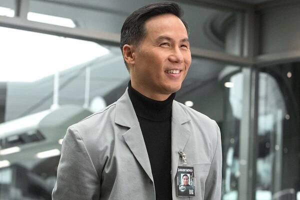 What Jurassic World Does Better Than Jurassic Park, According to B.D. Wong
