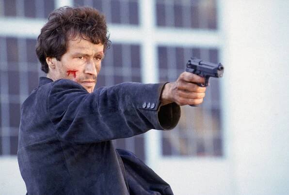 Policajt ze San Francisca (1997)