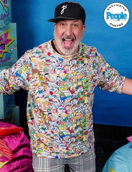 Joey Fatone, 90s Con Florida
