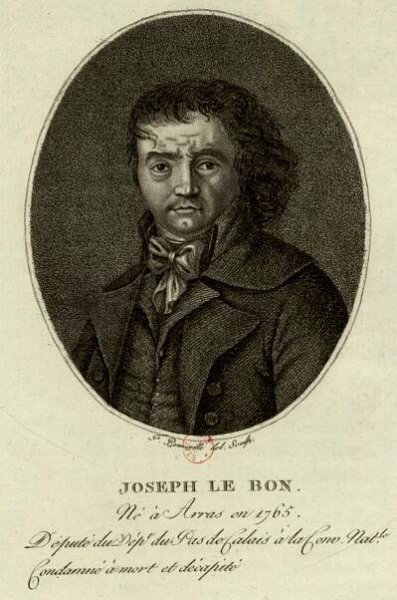 Joseph Le Bon - Wikipedia