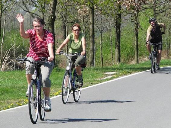 Dovolená na kole. Vydejte se po českých cyklostezkách až za hranice