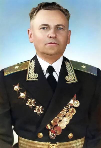 Geraščenko, Sergej Nikolajevič : G