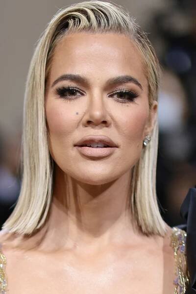 Khloé Kardashian's Pink Mommy-and-Me Nail Art Couldn't Be Cuter