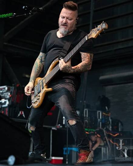 Rocket Sports & Entertainment Network » Blog Archive » Disturbed Show You The Light ( And Fire) in Tampa, FL