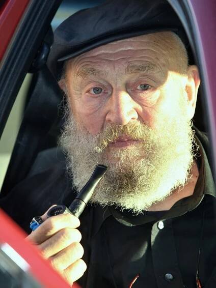 Zemřel Rolf Hoppe, pohádkový král z legendárních Tří oříšků pro Popelku