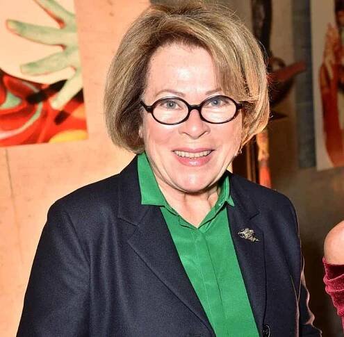 Rita Russek Krankheit, Vermögen, Eltern, Alter, Ehemann, Kinder