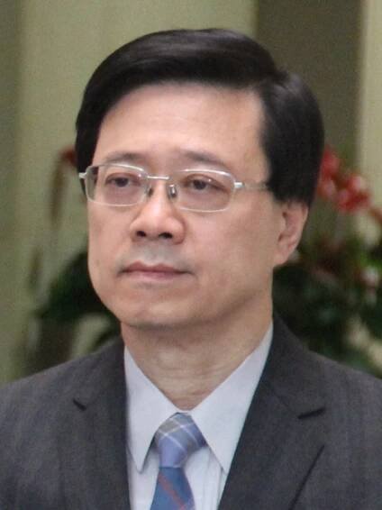 John Lee Ka-chiu – Wikipedia