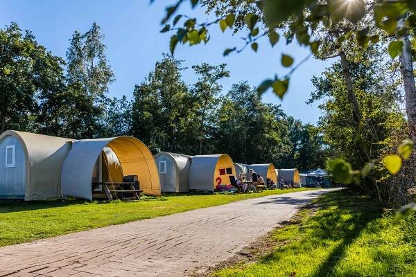 Camping Bergumermeer | 5-hvězdičkový | Friesland | VacanceSelect.com