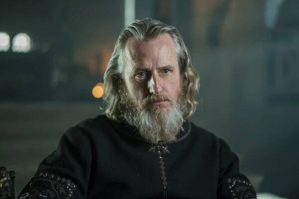 Vikingové - V nejisté hodině nad ránem - Z filmu - Linus Roache