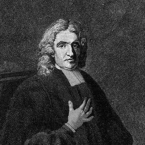 John Flamsteed, the first Astronomer Royal