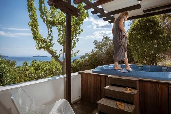 Hotel Aegean Suites, Řecko Skiathos - Invia