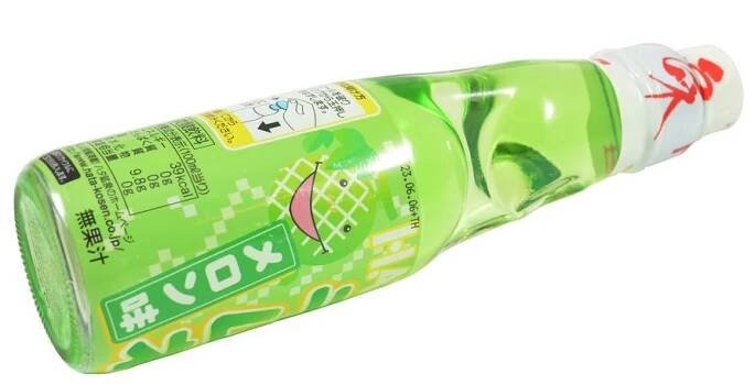 Hata Ramune Meloun 200 ml | Susi.cz