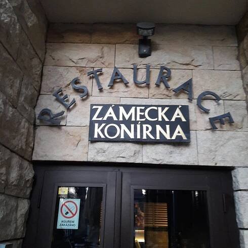 RESTAURACE ZÁMECKÁ KONÍRNA, Liberec - Menu, Prices & Restaurant Reviews - Tripadvisor
