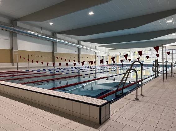 Aquacentrum ve Šternberku brzy otevře. Podívejte se dovnitř