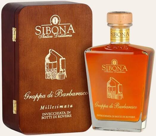 Sibona Riserva Speciale Barolo