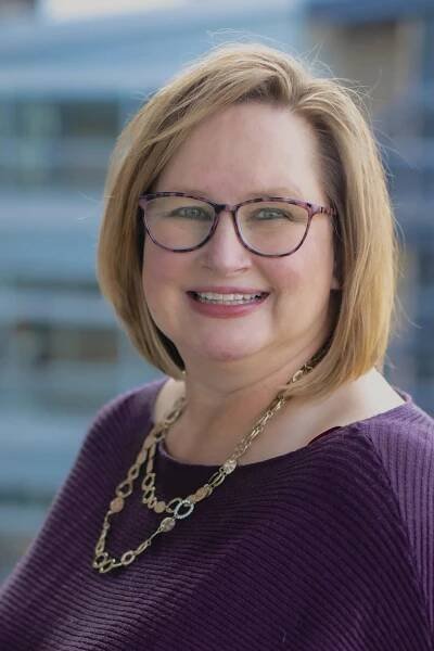 Marcia Rasmussen headshot