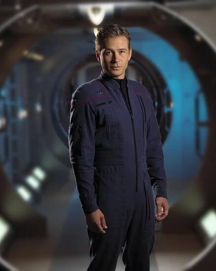 Connor Trinneer - Comic-Con Junior 2025
