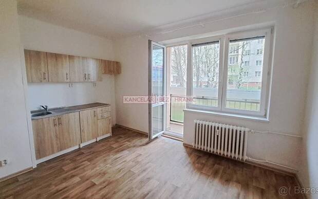 Pronájem bytu 1+kk, 25 m2, Havířov