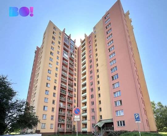 Prodej investičního bytu 1+kk, 27m² s balkonem, ul. Gen. Píky, Moravská Ostrava