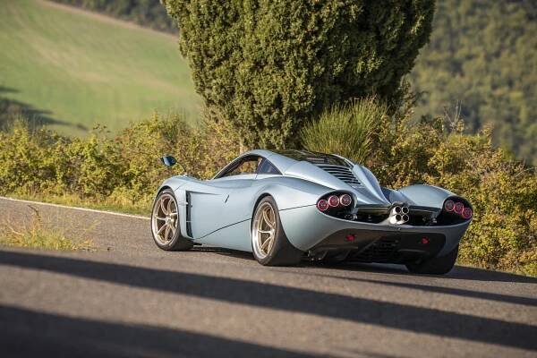 Horacio Pagani Runs His Car Company Like His Father Ran His Bakery