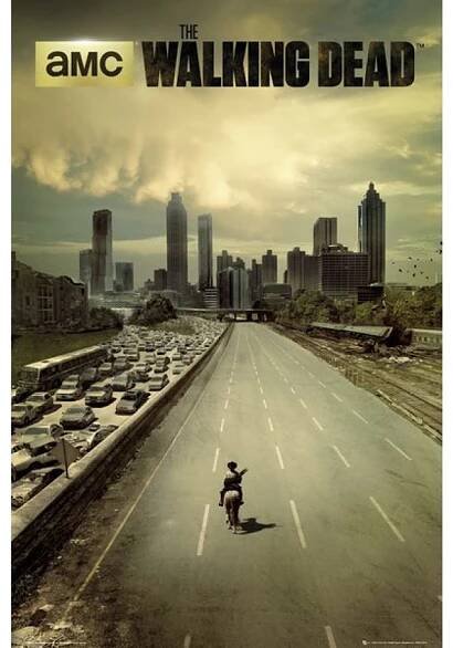 The Walking Dead / Živí mrtví (2010)