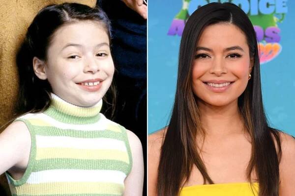 Drake and Josh Megan Parker (Miranda Cosgrove)