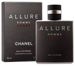Chanel Allure Homme Sport Eau Extreme parfémovaná voda pánská 50 ml