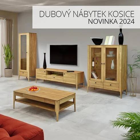 nábytek z masívu Kosice